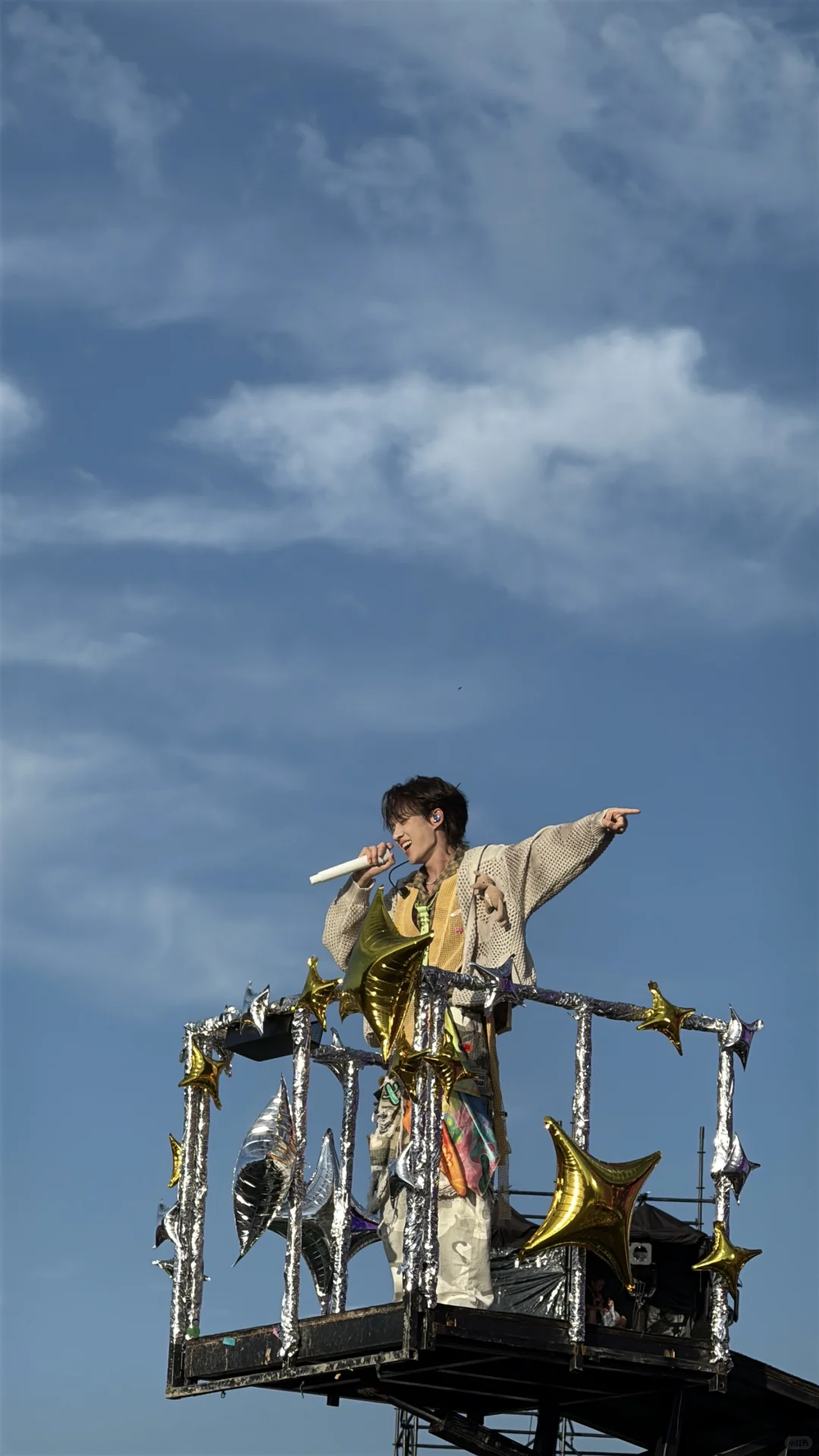 许愿亲签@汽水音乐APP|卓沅|鹭卓