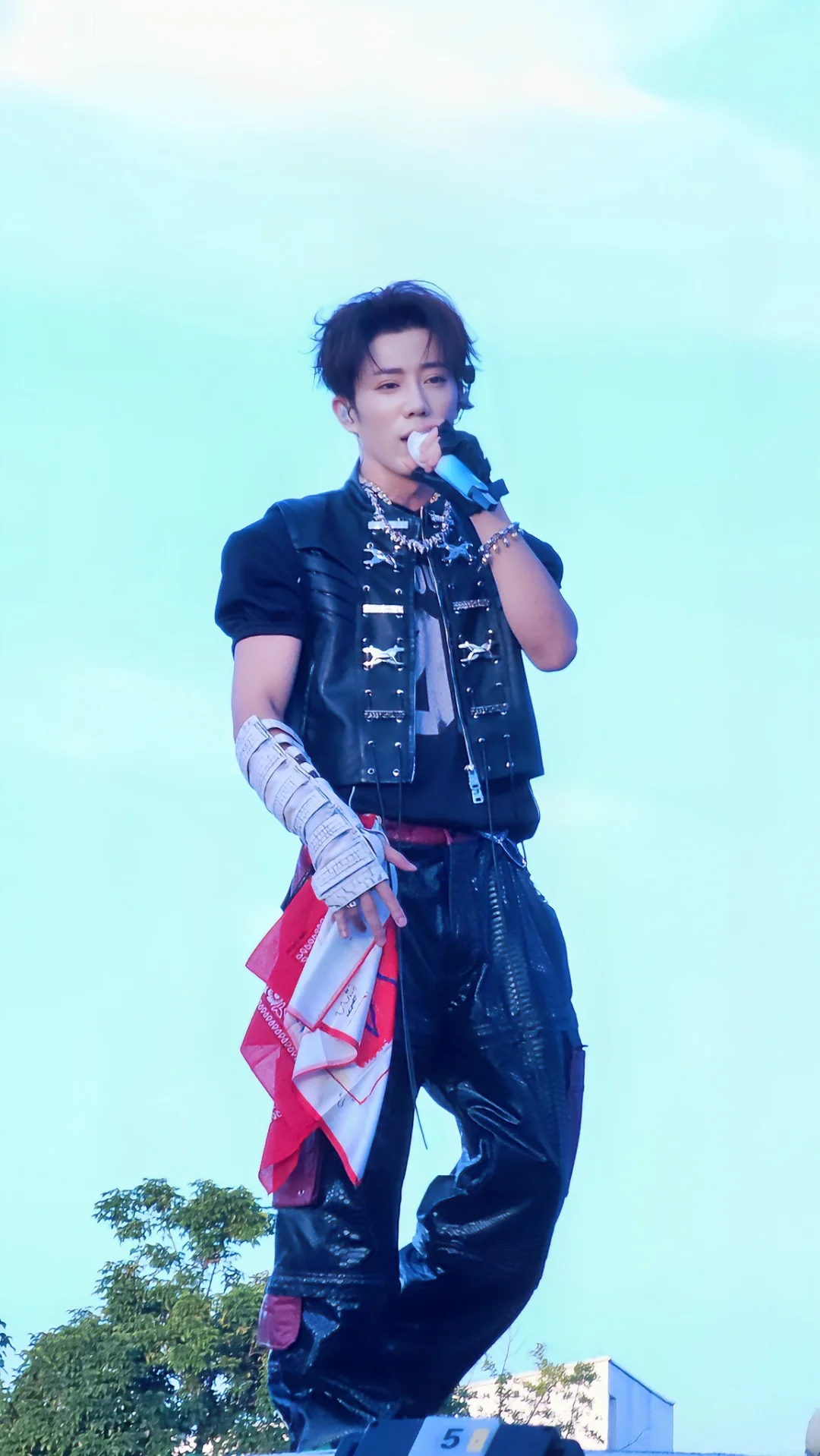 许愿亲签@汽水音乐APP｜卓沅 鹭卓 蒋敦豪