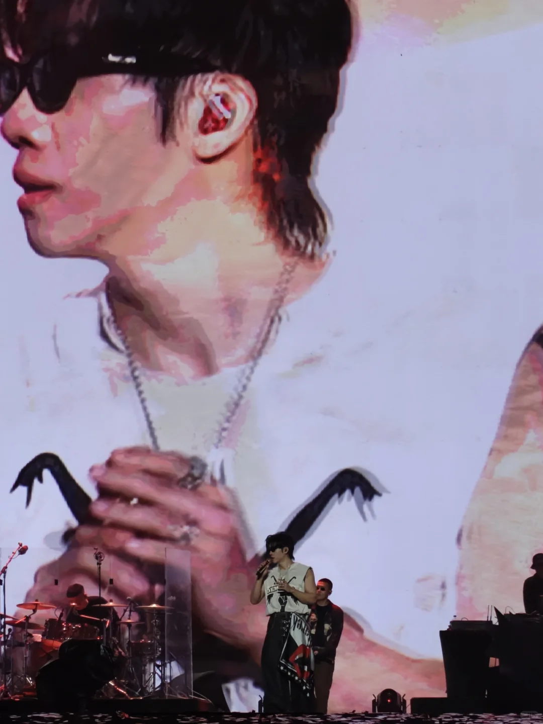 许愿亲签@汽水音乐APP｜杨和苏KeyNG