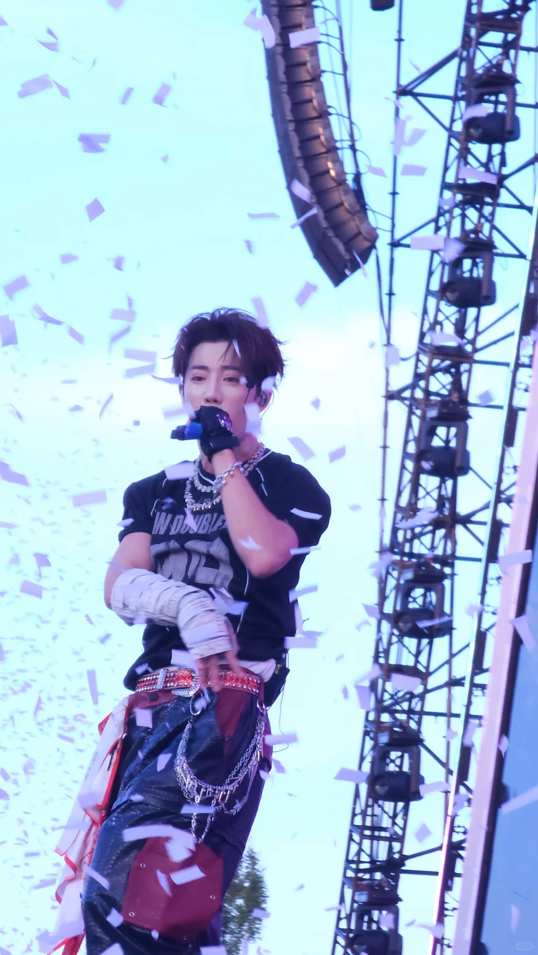 许愿亲签@汽水音乐APP｜卓沅 鹭卓 蒋敦豪