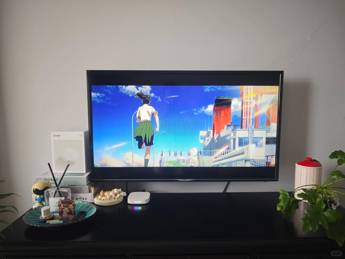 一个电视盒子满足三代人需求