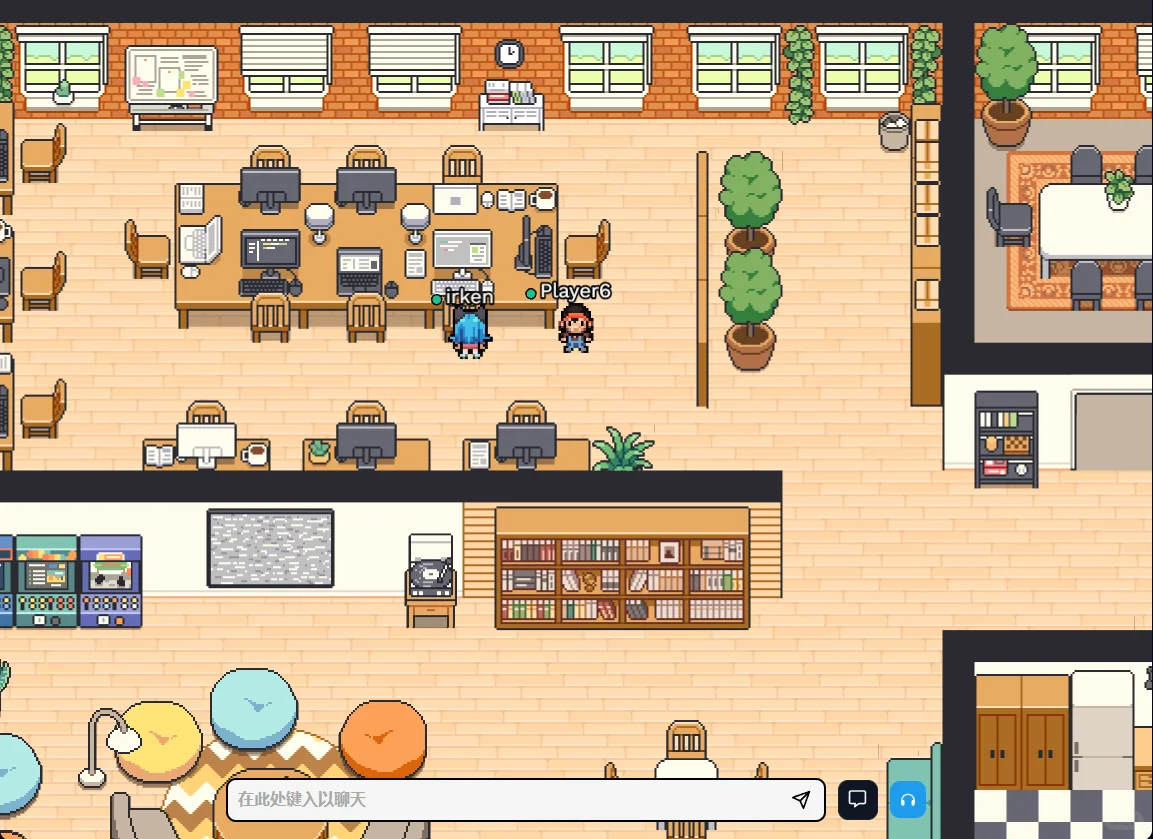 室友：？你怎么天天玩星露谷还学会了编程？