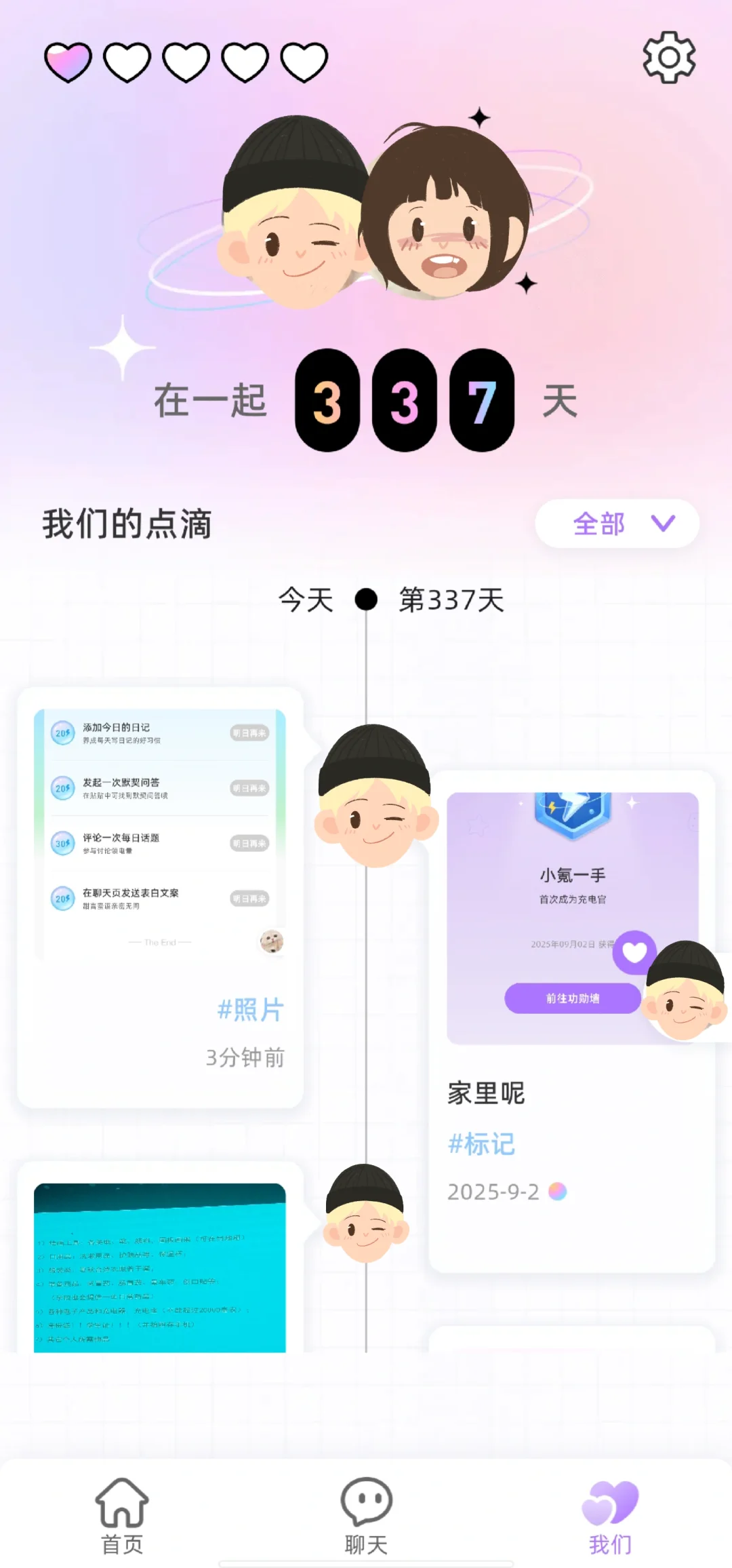 双向奔赴的恋爱真的香！！！再也不怕异地恋