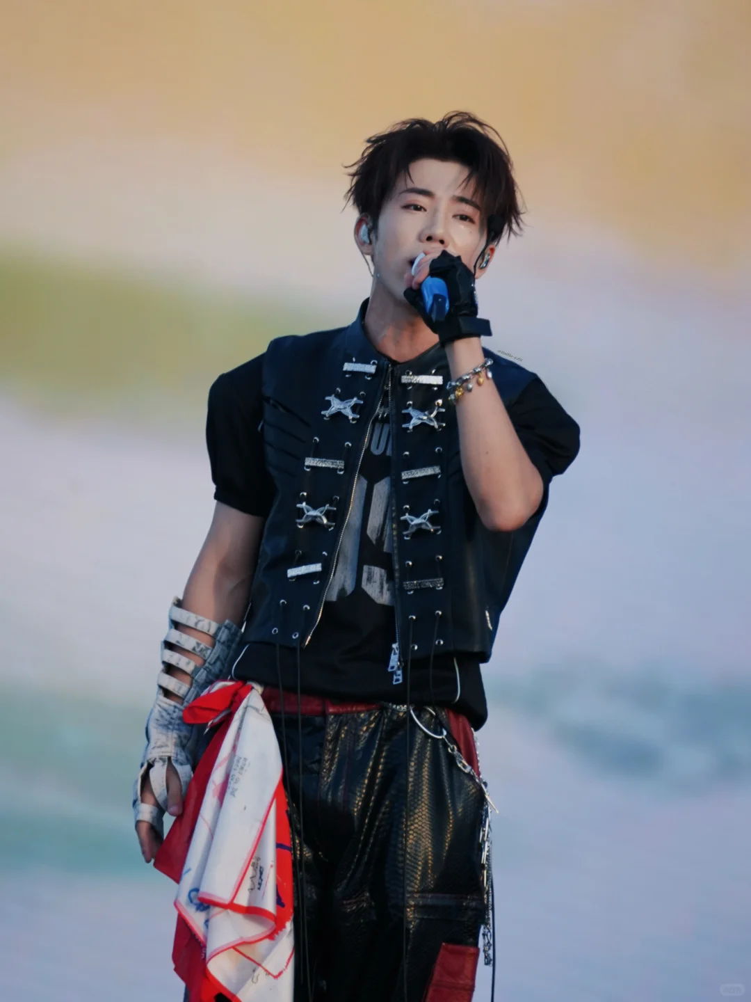 许愿亲签@汽水音乐APP| 鹭卓