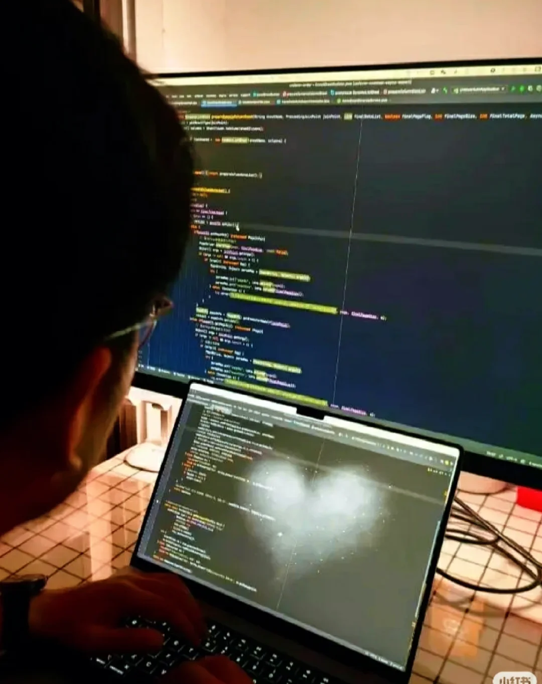 其实大部分软件测试都是先“混”进去的！