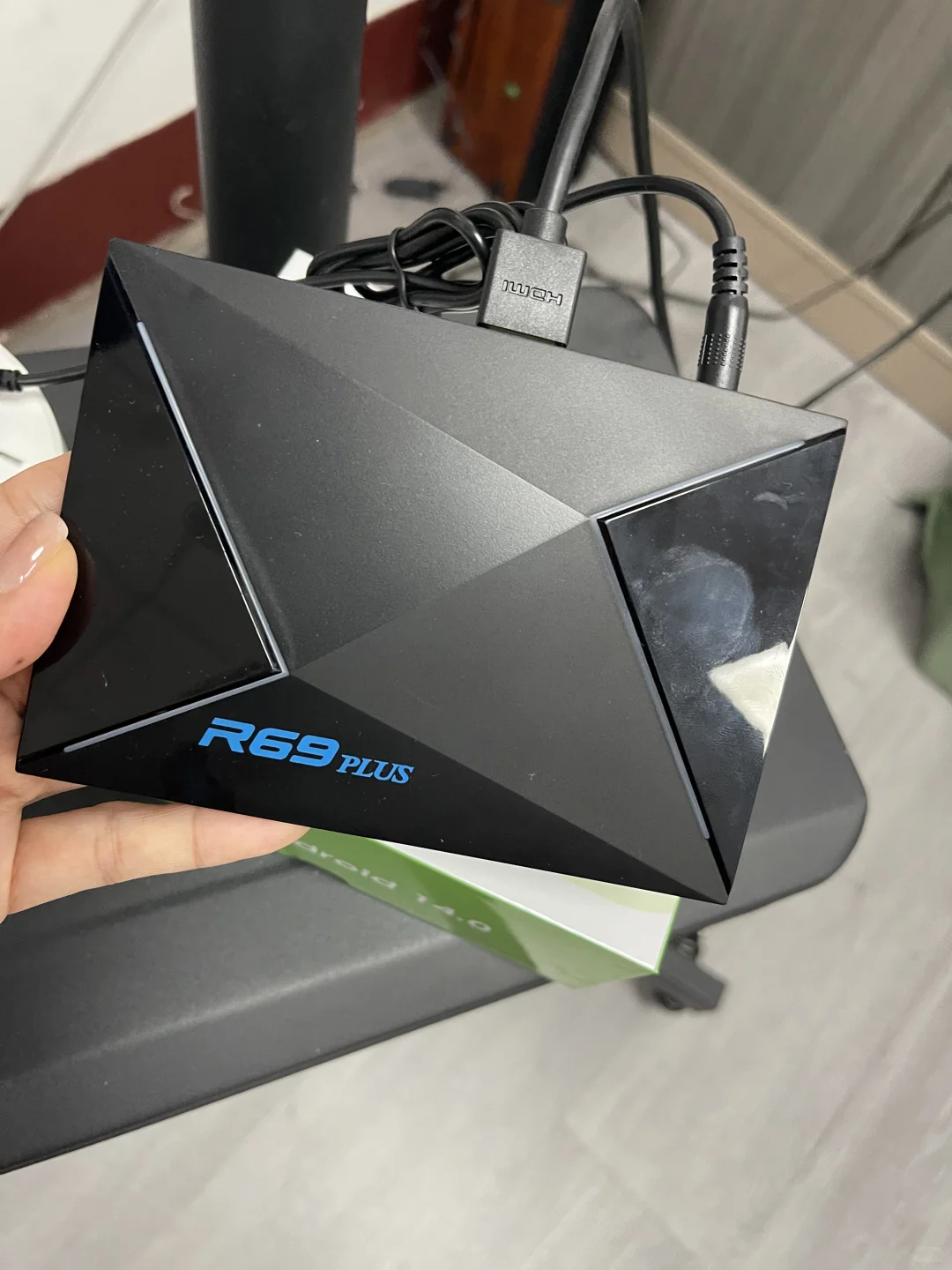 在北美真的被这个电视盒子惊艳到了