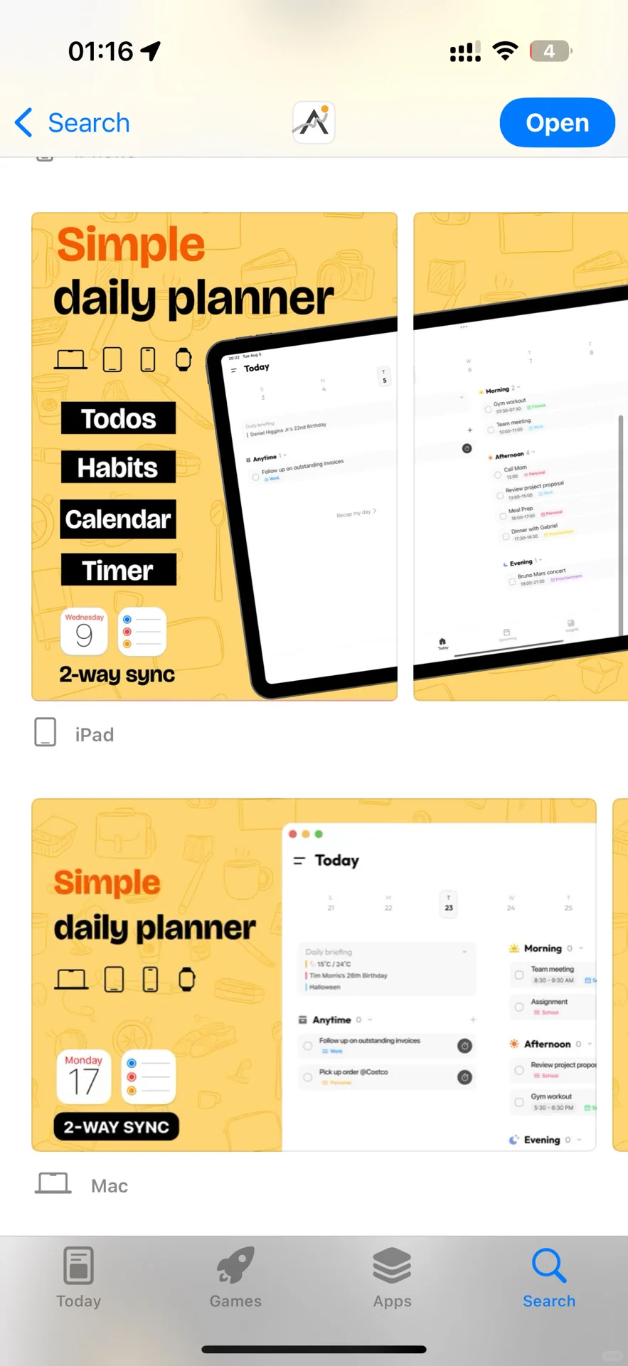 我愿称Calflow是目前最切实的管理类app