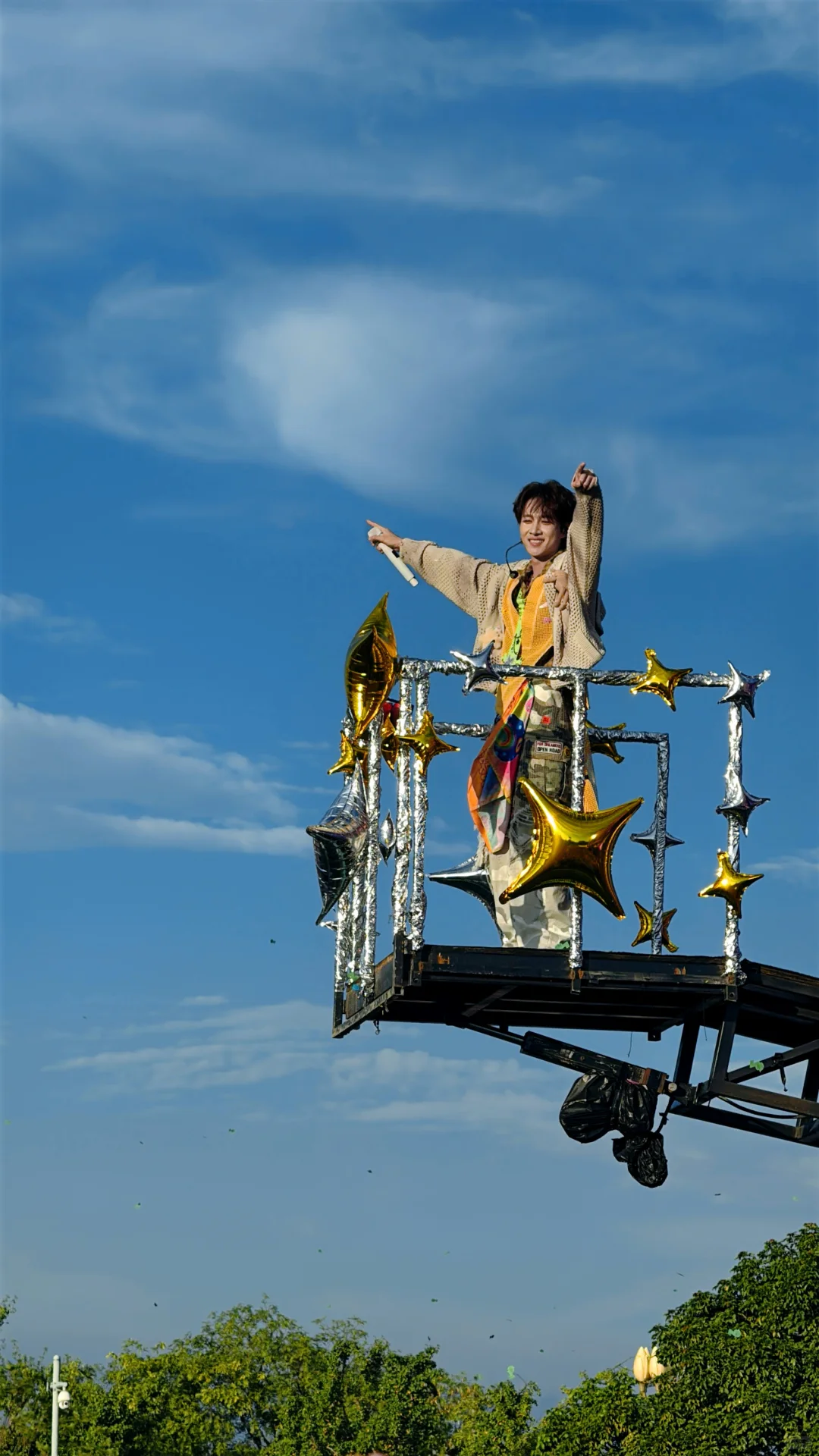 许愿亲签@汽水音乐APP|卓沅|鹭卓