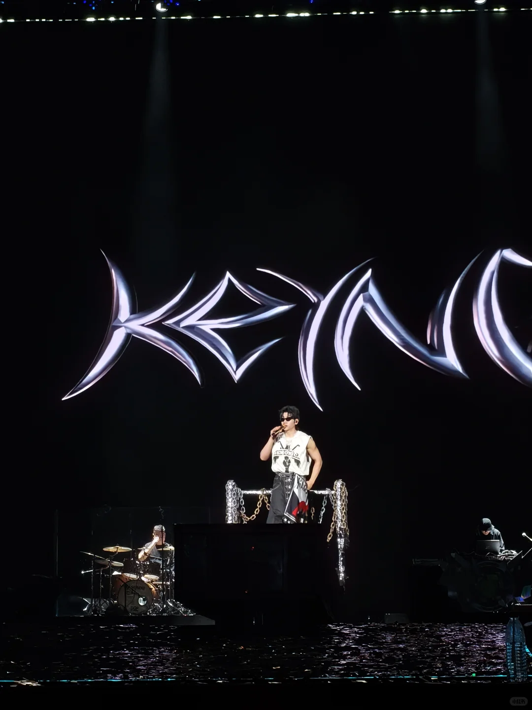 许愿亲签@汽水音乐APP｜杨和苏KeyNG