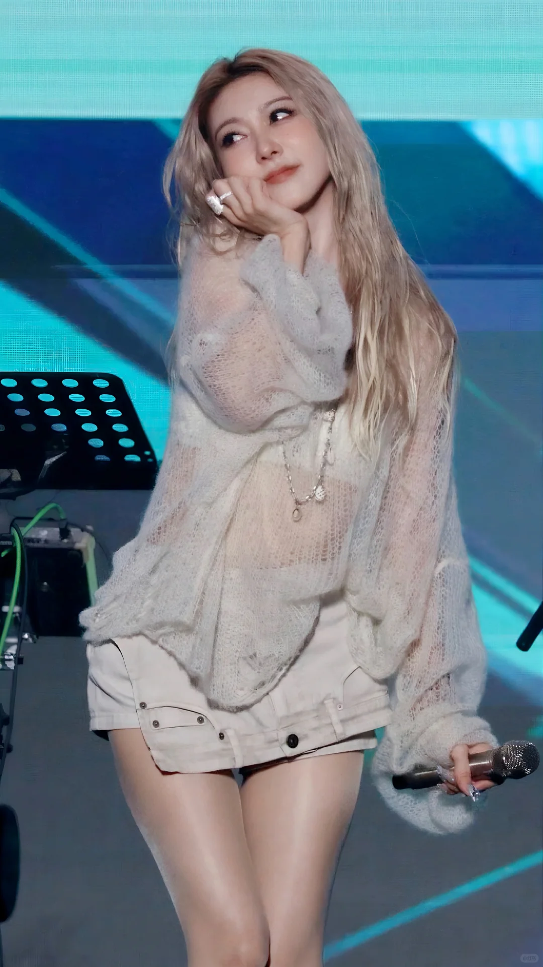 许愿亲签@汽水音乐APP|薛凯琪