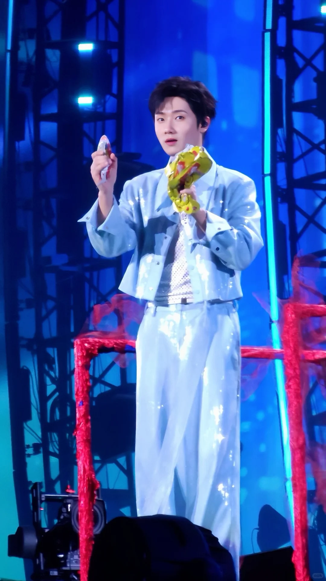 许愿亲签@汽水音乐APP｜卓沅 鹭卓 蒋敦豪