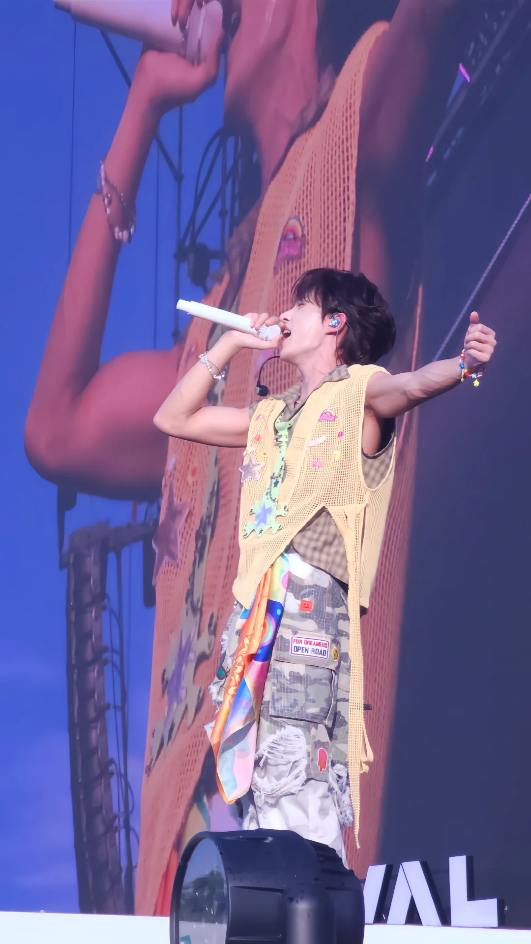 许愿亲签@汽水音乐APP｜卓沅 鹭卓 蒋敦豪