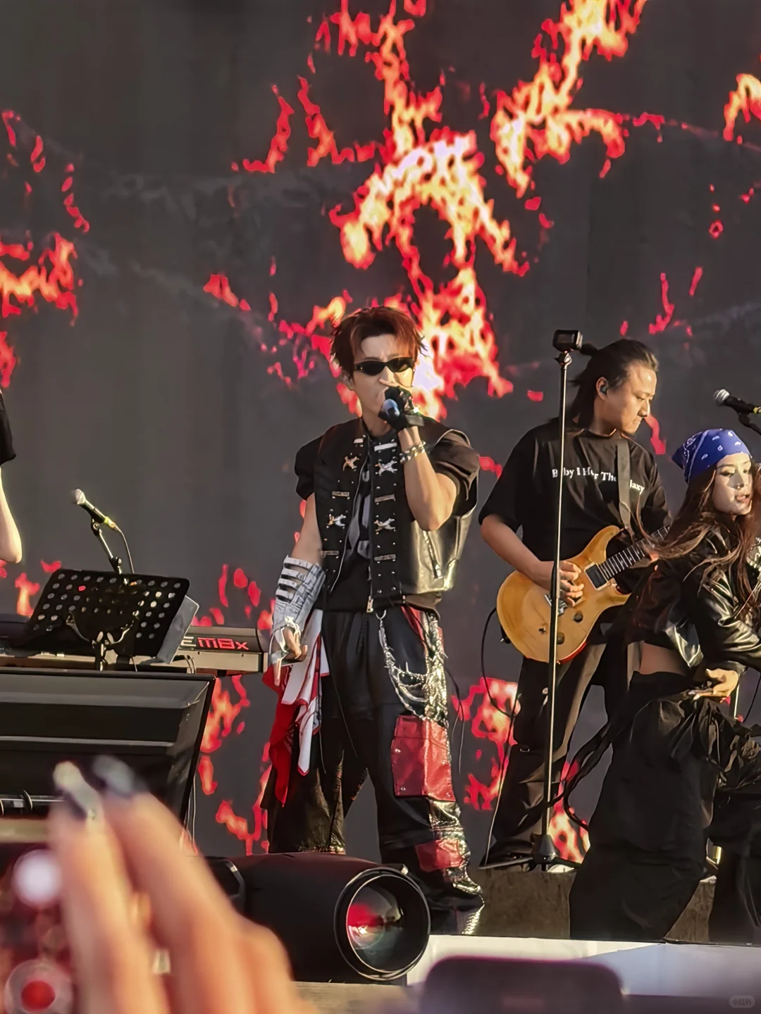 许愿亲签@汽水音乐APP | 卓沅 鹭卓 蒋敦豪