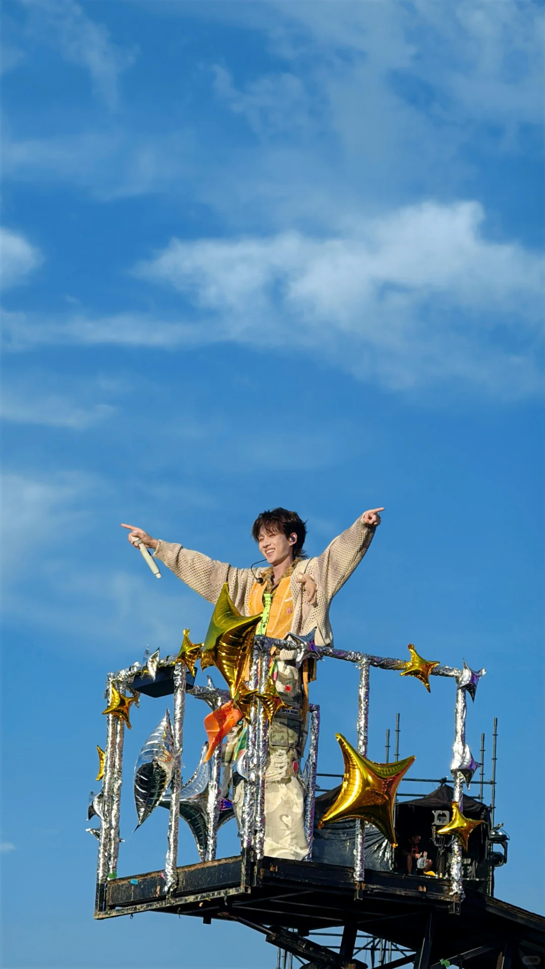 许愿亲签@汽水音乐APP|卓沅|鹭卓