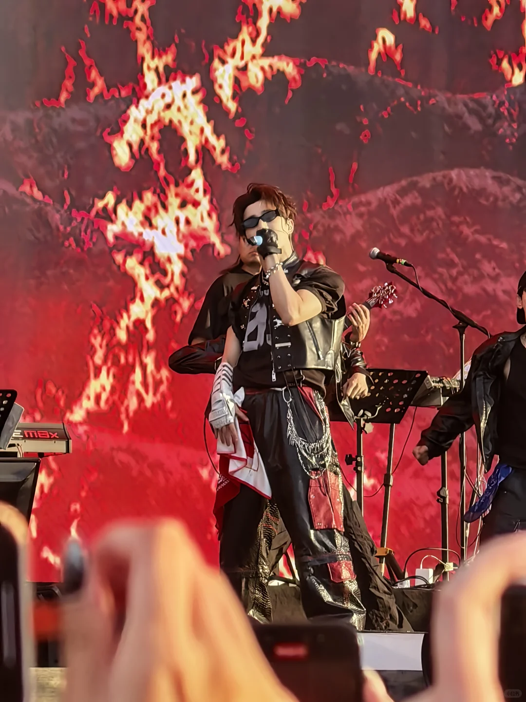 许愿亲签@汽水音乐APP | 卓沅 鹭卓 蒋敦豪