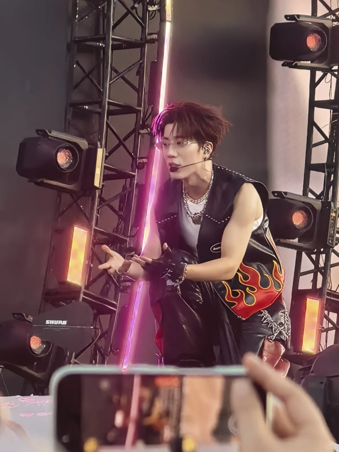 许愿亲签@汽水音乐APP | 卓沅 鹭卓 蒋敦豪