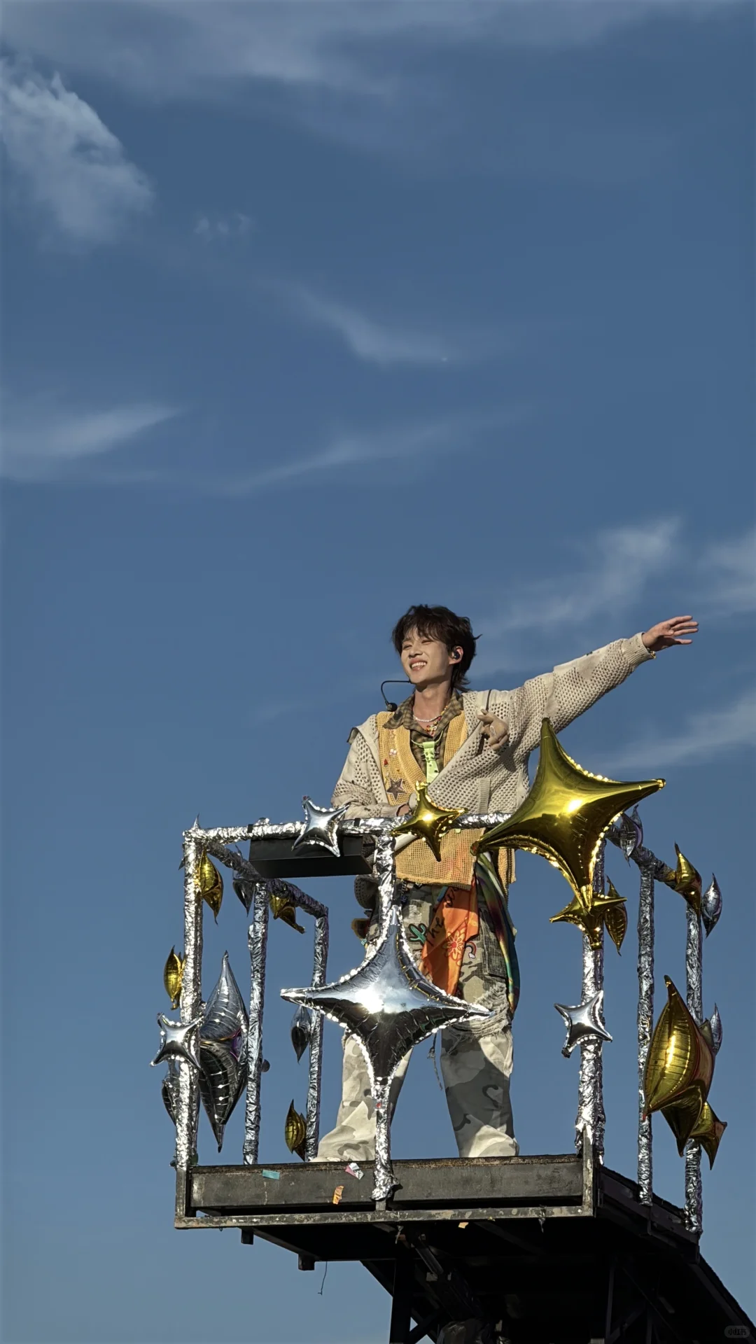 许愿亲签@汽水音乐APP|卓沅|鹭卓