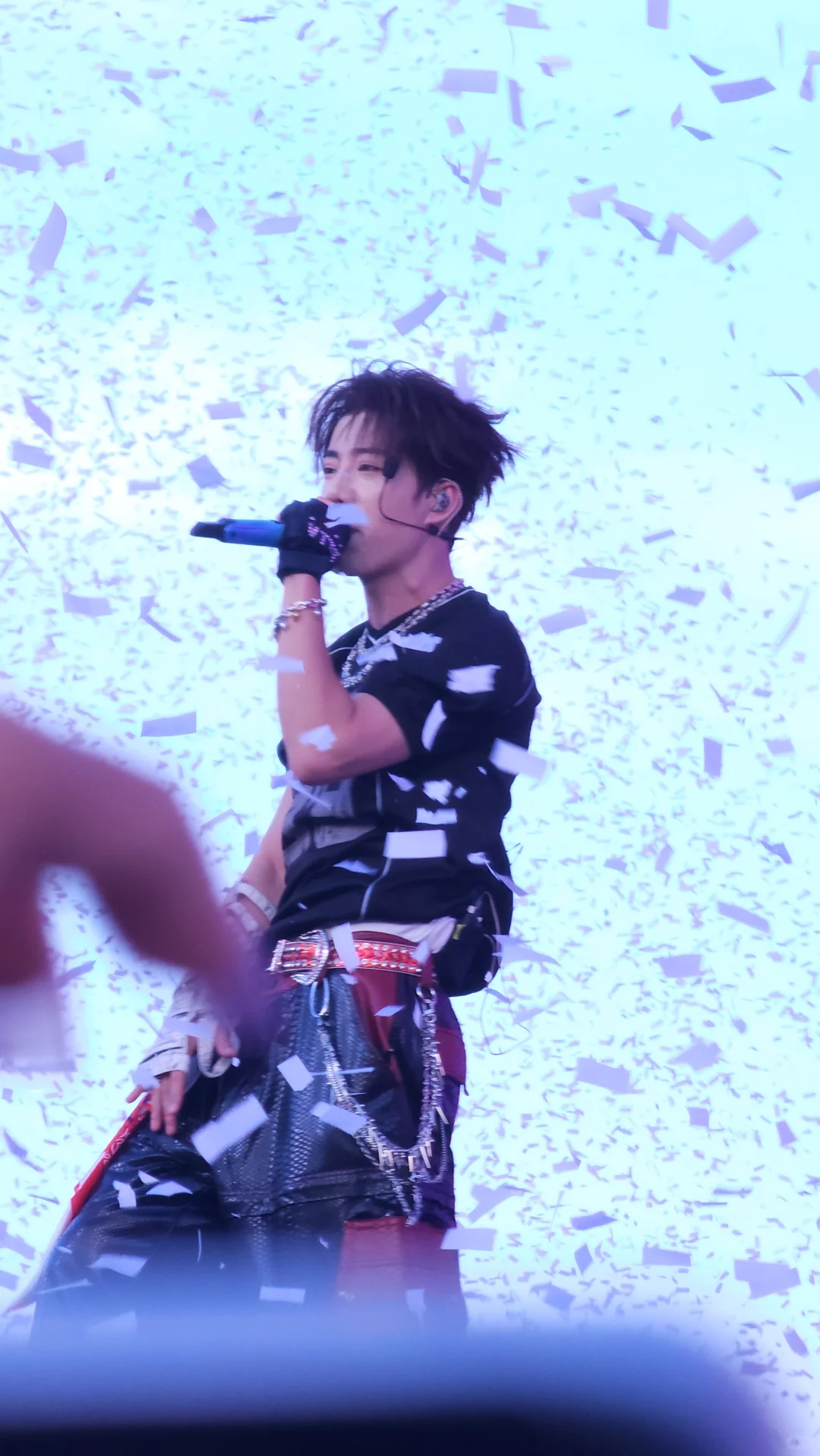 许愿亲签@汽水音乐APP｜卓沅 鹭卓 蒋敦豪