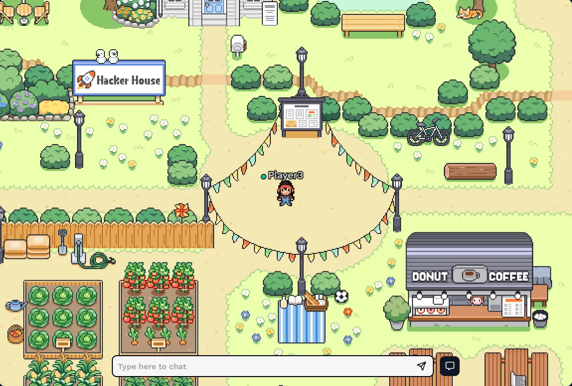 室友：？你怎么天天玩星露谷还学会了编程？