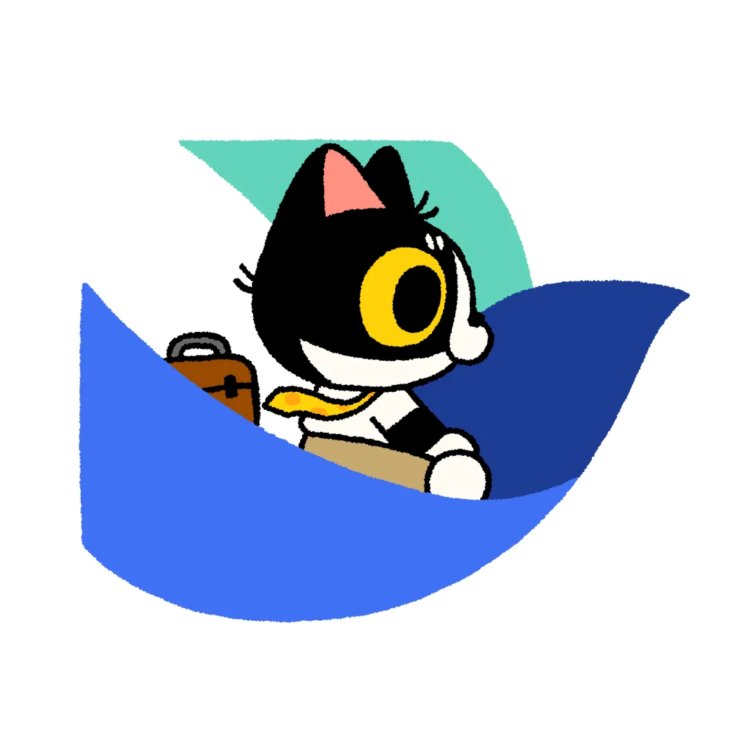 手机app图标中了小猫毒☠️就会变这样2️⃣