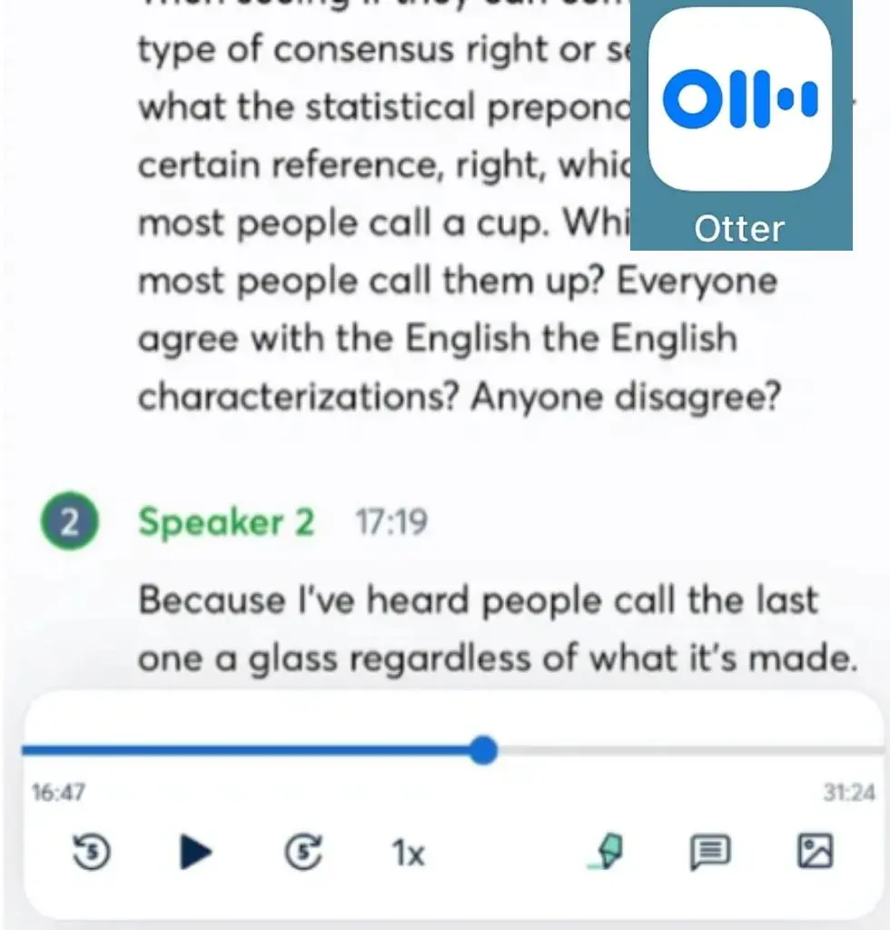 同传翻译软件亲测！！