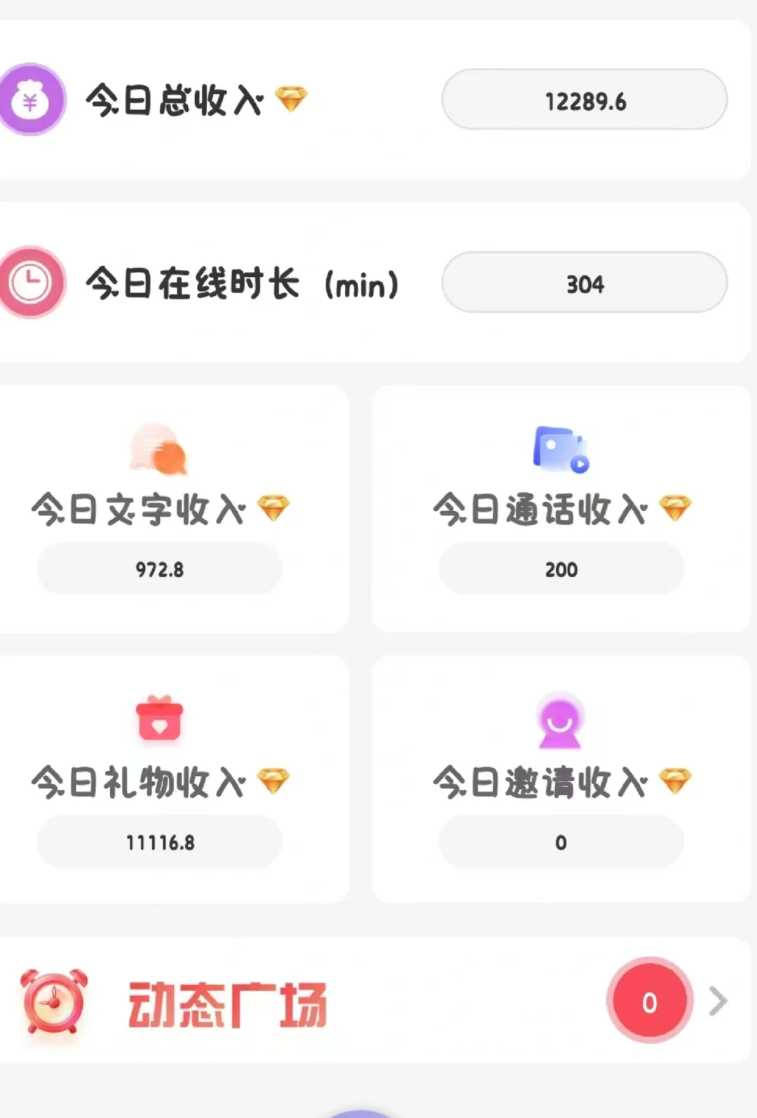 流量大，可网图 可礼物 纯推送模式