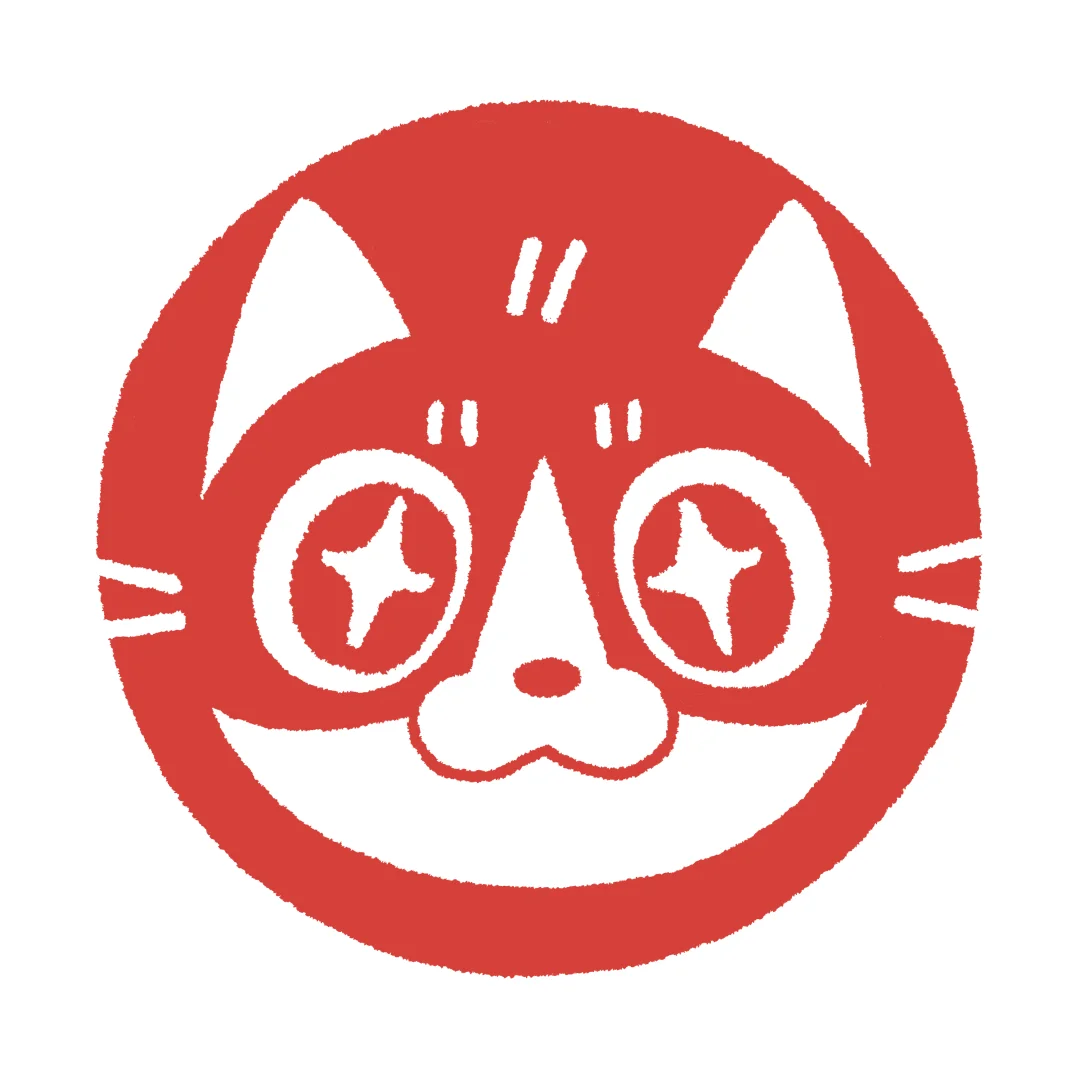 手机app图标中了小猫毒☠️就会变这样2️⃣