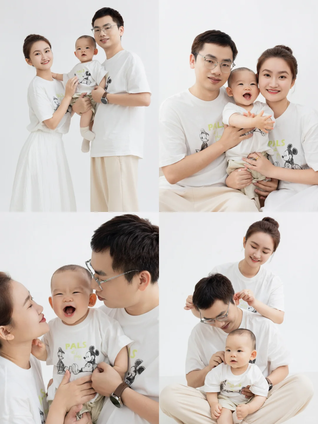 从出生到现在，超实用的养娃必备app !