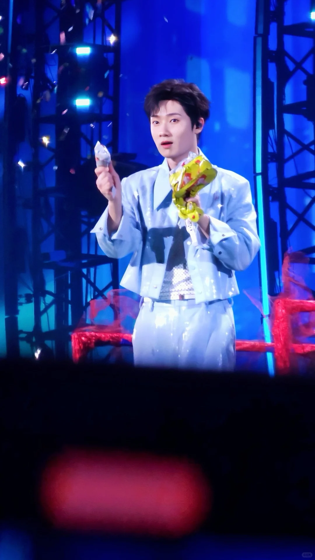 许愿亲签@汽水音乐APP｜卓沅 鹭卓 蒋敦豪