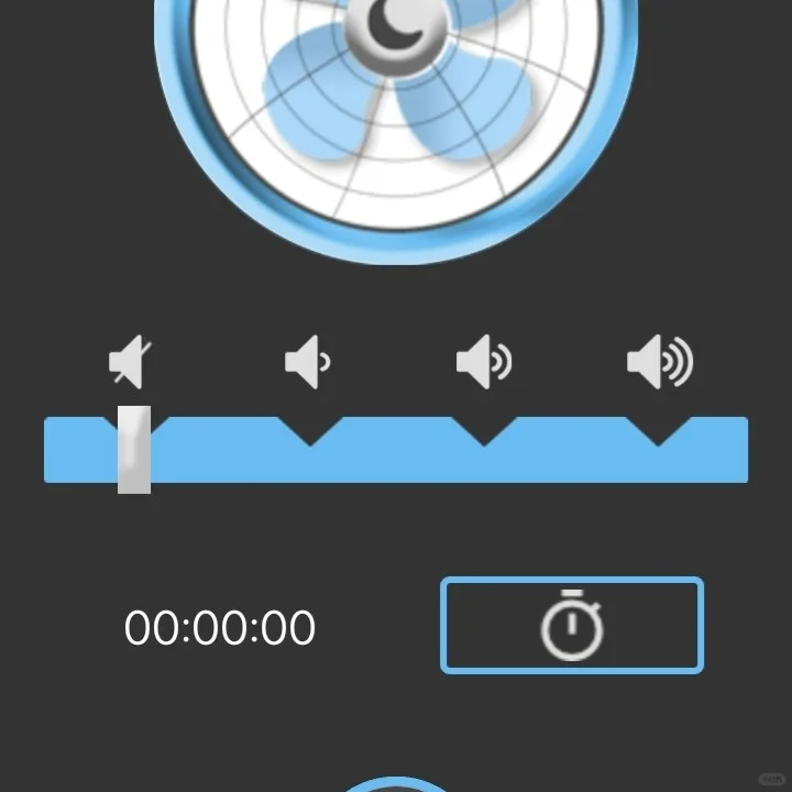 ＃最热app推荐，电风扇软件，让你清凉一夏
