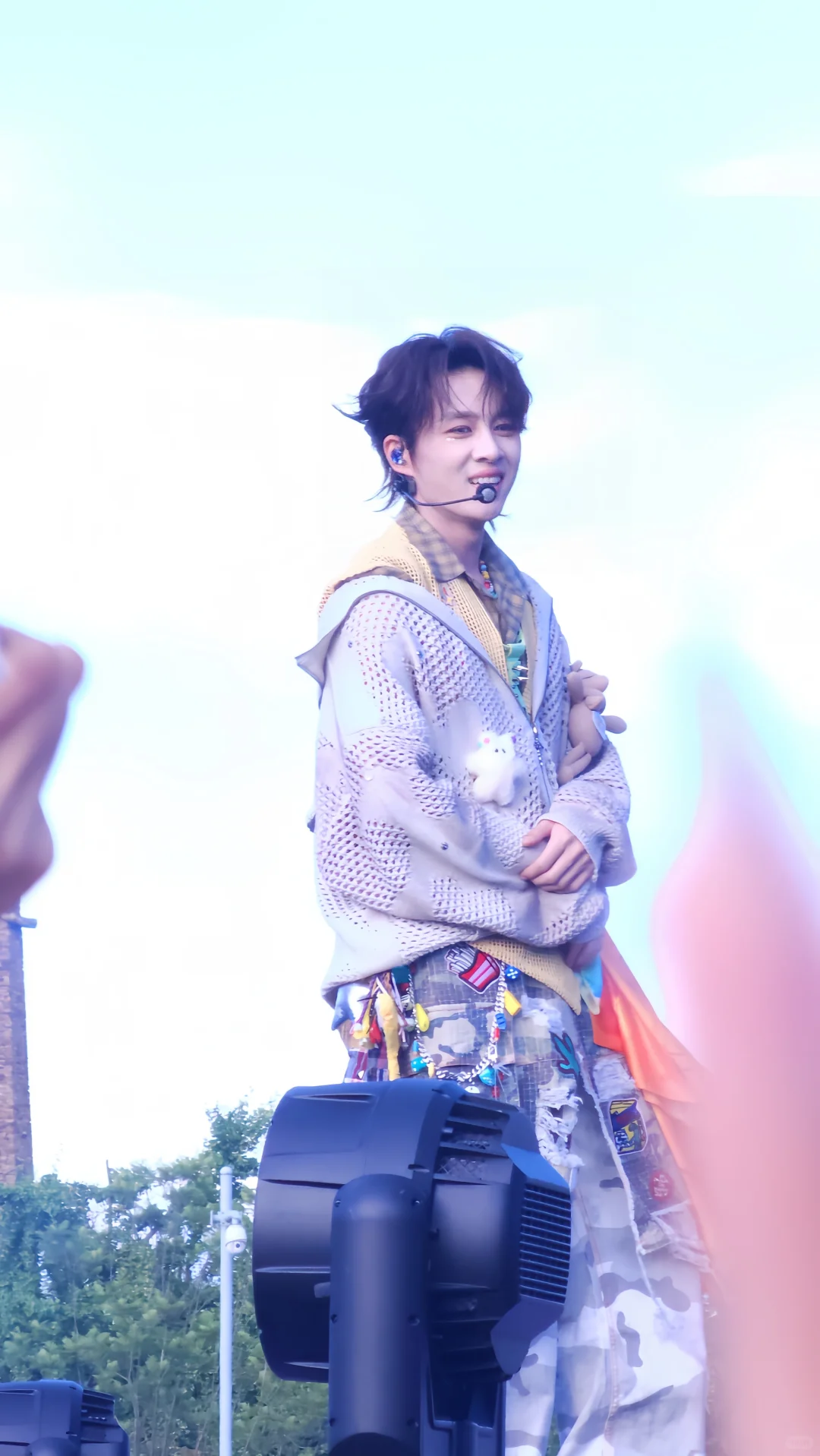 许愿亲签@汽水音乐APP｜卓沅 鹭卓 蒋敦豪