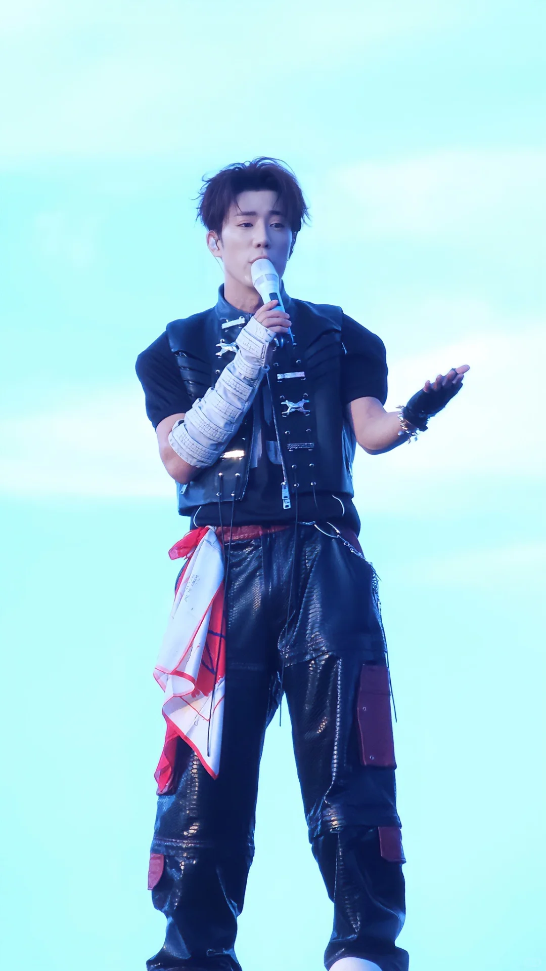 许愿亲签@汽水音乐APP｜卓沅 鹭卓 蒋敦豪