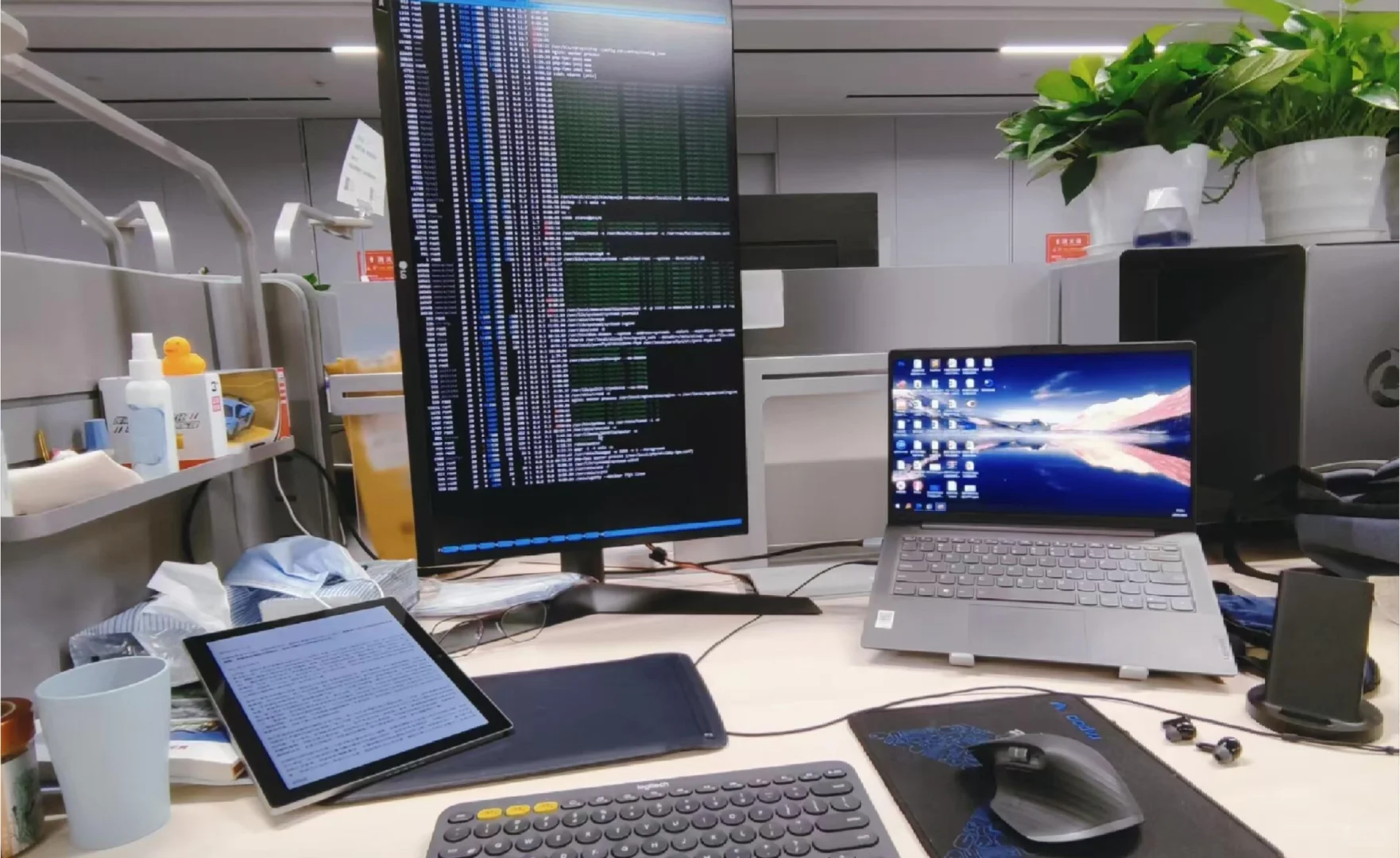 学软件测试，不是比谁更努力！