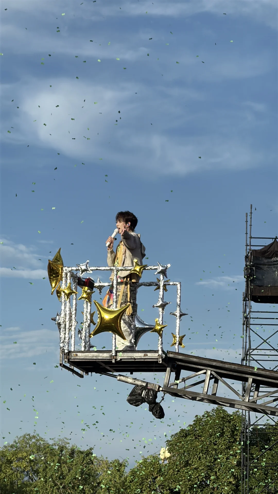 许愿亲签@汽水音乐APP|卓沅|鹭卓