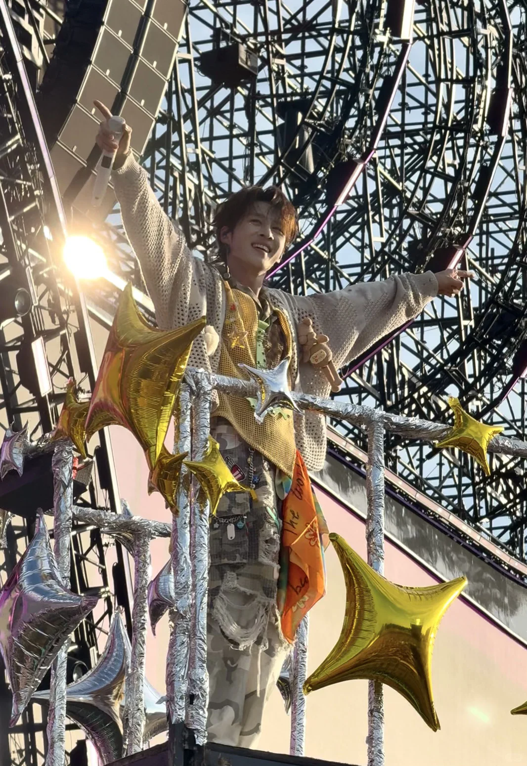 许愿亲签@汽水音乐APP ｜鹭卓