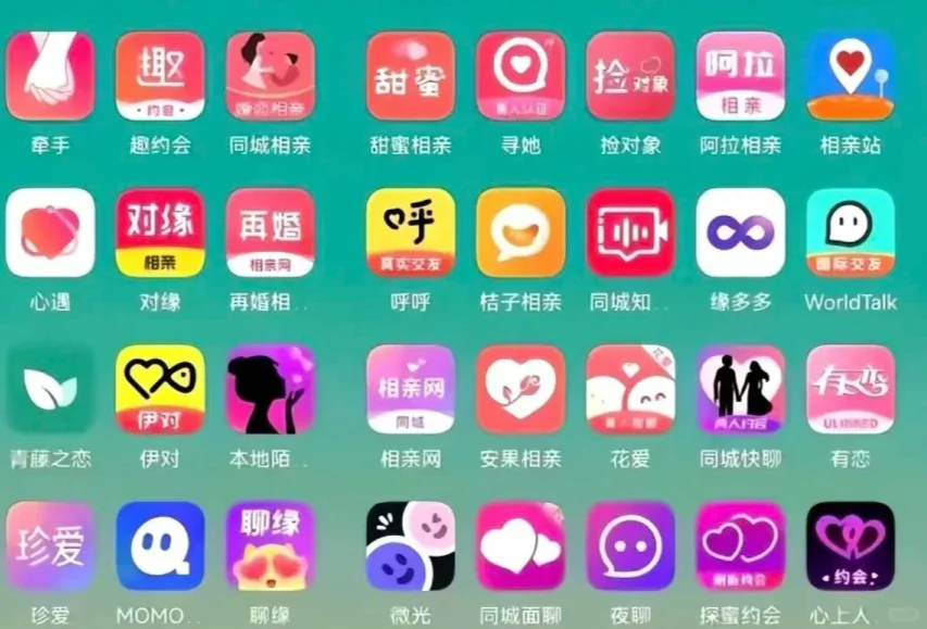 聊天软件，只收小姐姐