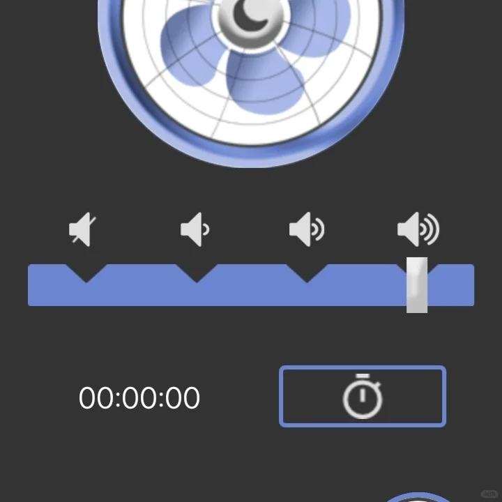 ＃最热app推荐，电风扇软件，让你清凉一夏