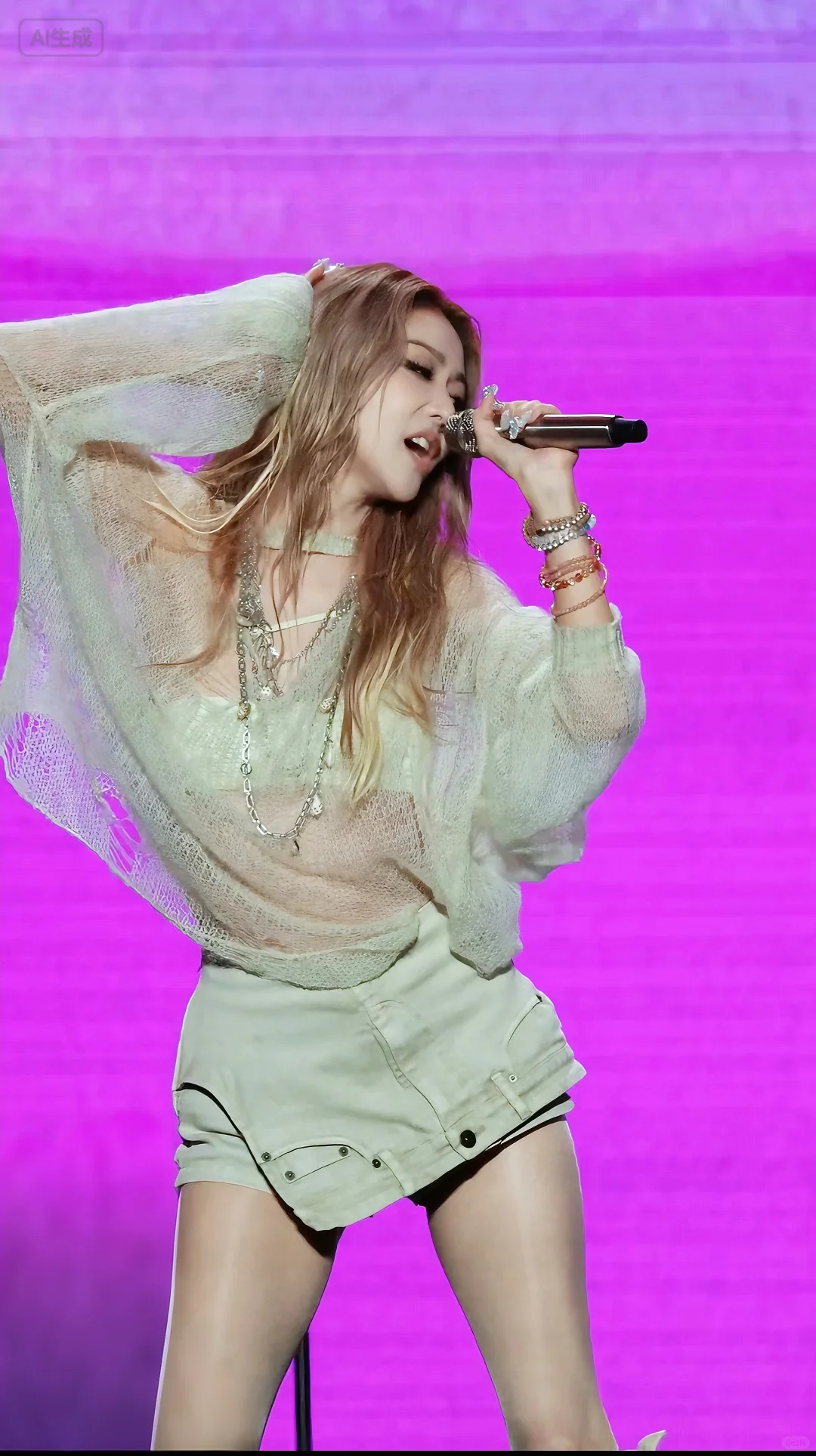 许愿亲签@汽水音乐APP|薛凯琪