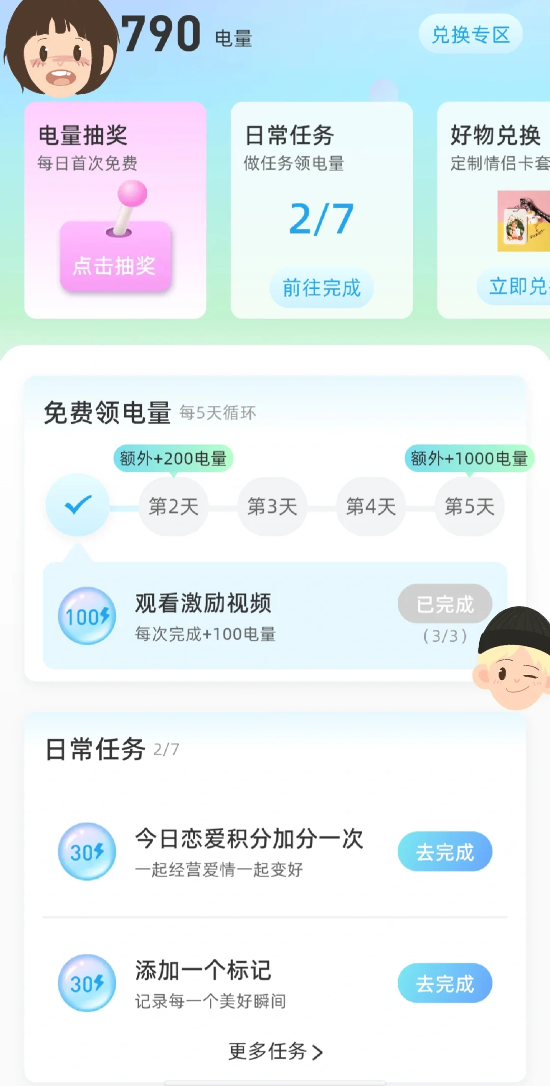 双向奔赴的恋爱真的香！！！再也不怕异地恋