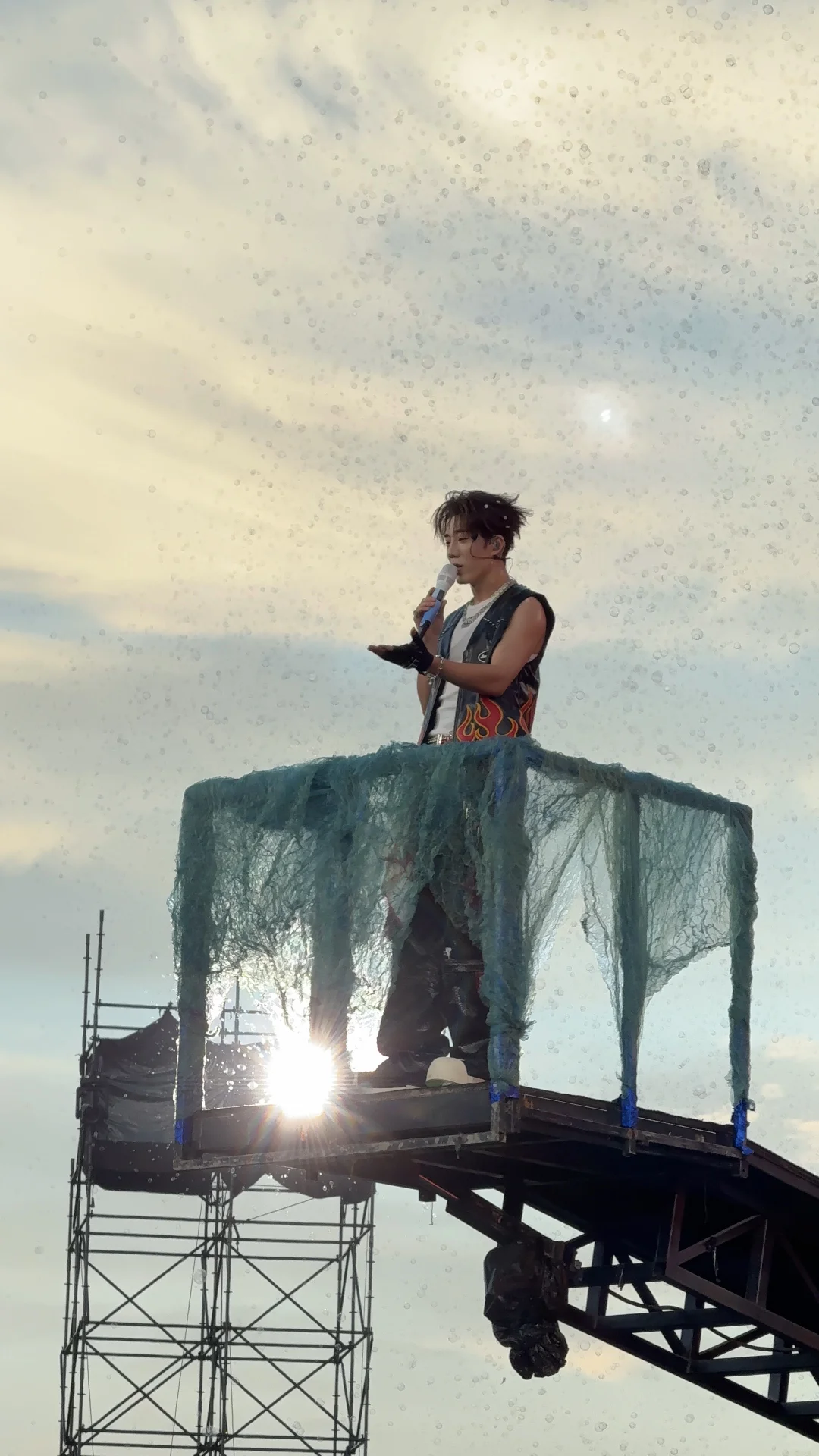 许愿亲签@汽水音乐APP|卓沅|鹭卓