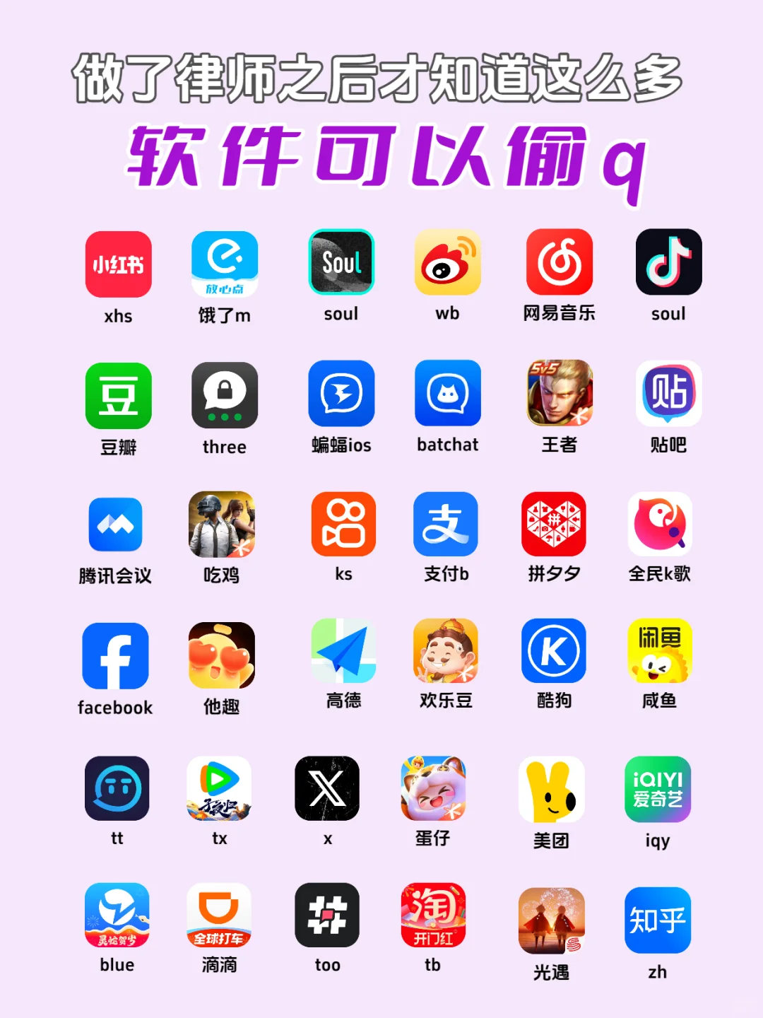 你难以想象出g的人会用来聊天的软件