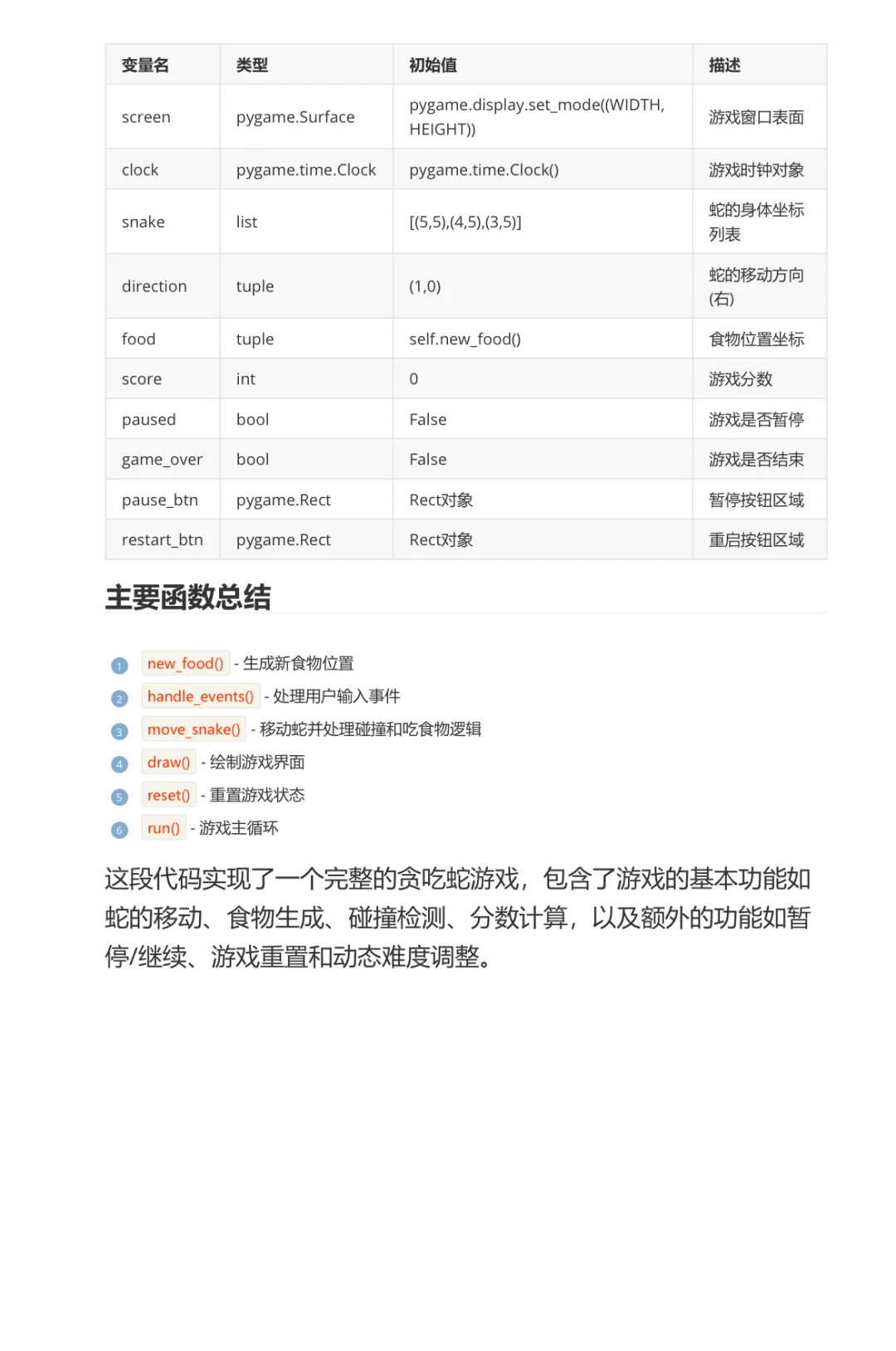 150行代码制作Python版贪吃蛇游戏（附源码）