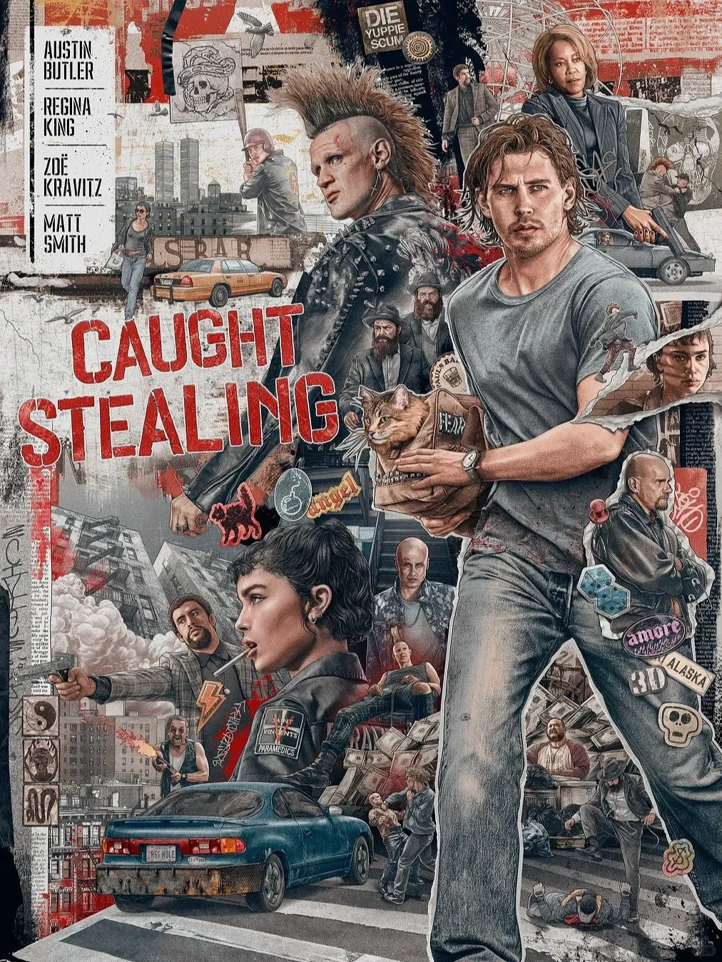 电影情报站｜9月院线上映电影❗❗