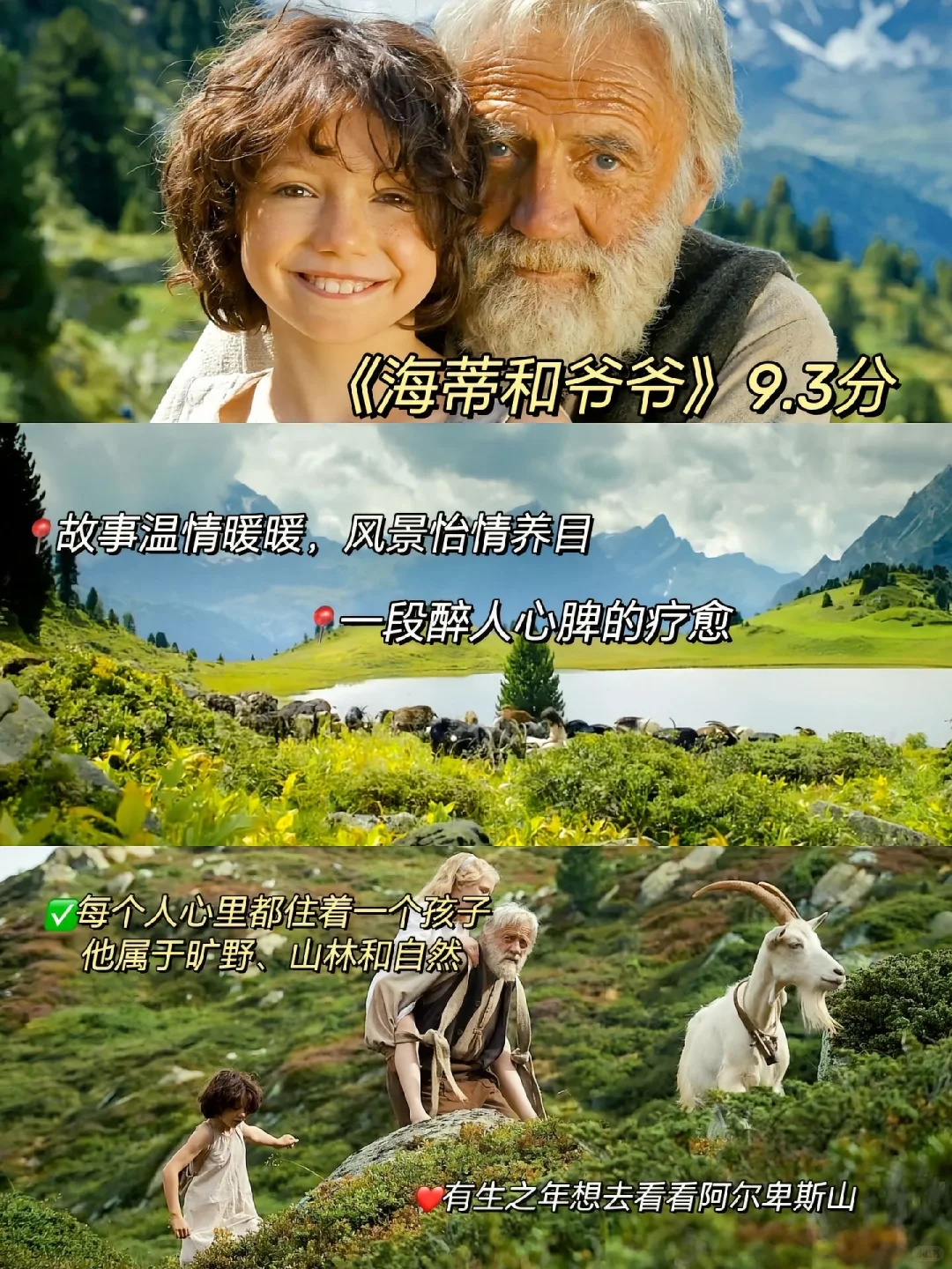 提升审美、治愈、适合所有女生的9部超级治愈