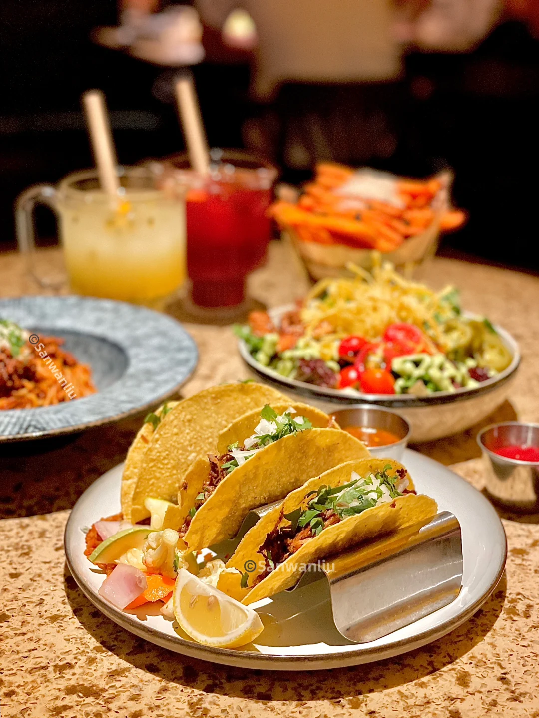 这个美食调色参数，我能用12306次😝