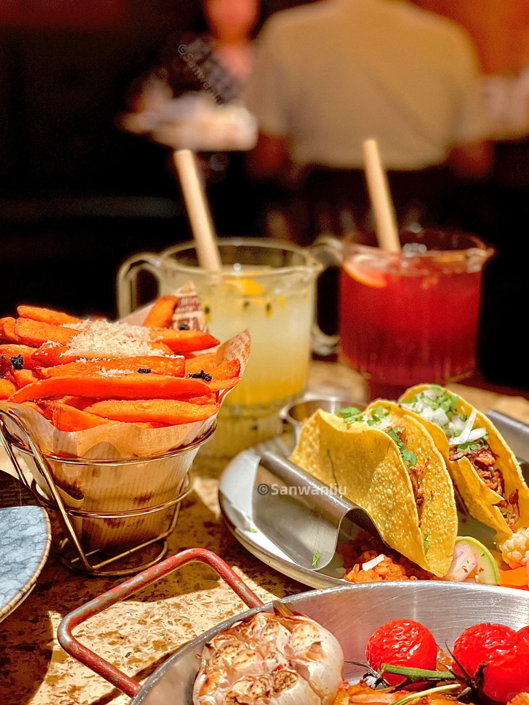 这个美食调色参数，我能用12306次😝