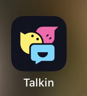 我不允许还有人不知道Talkin！！