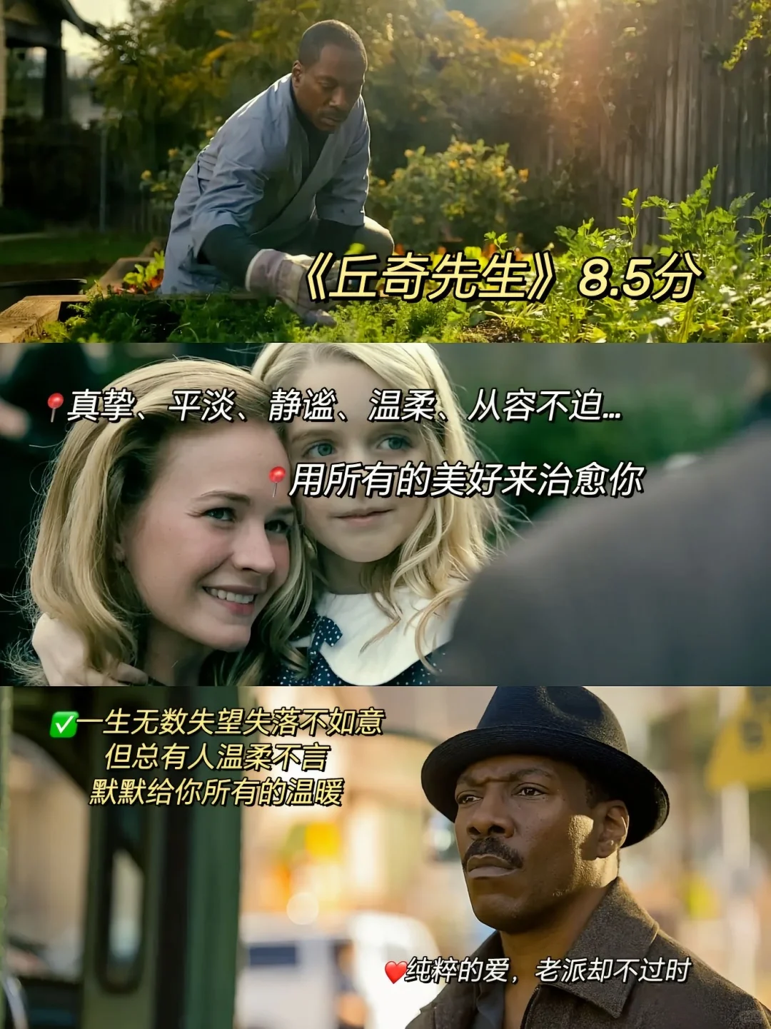 提升审美、治愈、适合所有女生的9部超级治愈