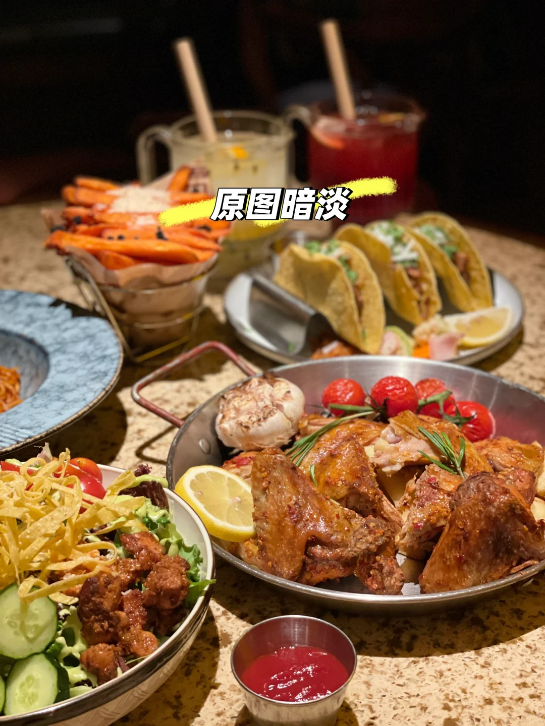 这个美食调色参数，我能用12306次😝