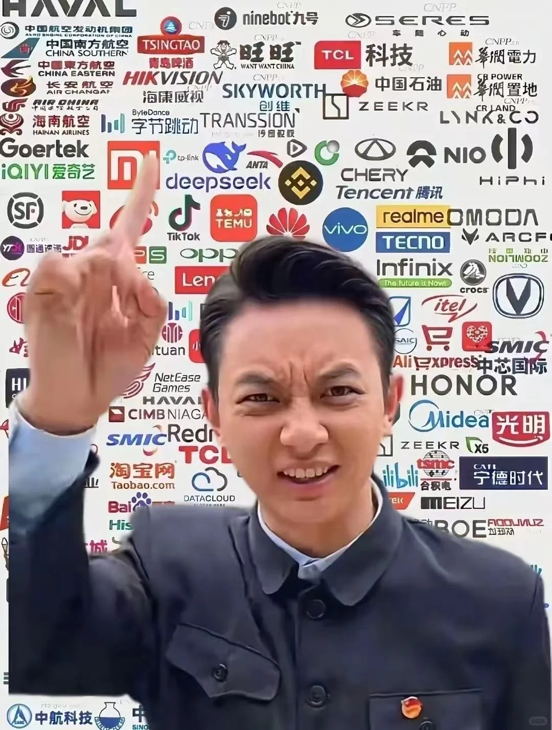 苹果思维，安卓环境，鸿蒙人生。